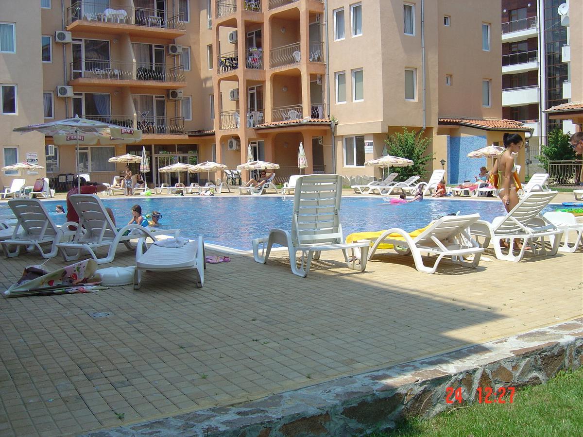 Casa Brava 2 Apartments Sveti Vlas Εξωτερικό φωτογραφία