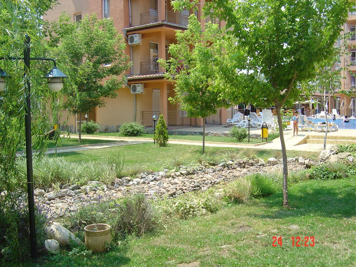 Casa Brava 2 Apartments Sveti Vlas Εξωτερικό φωτογραφία