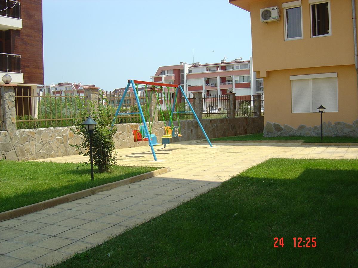 Casa Brava 2 Apartments Sveti Vlas Εξωτερικό φωτογραφία