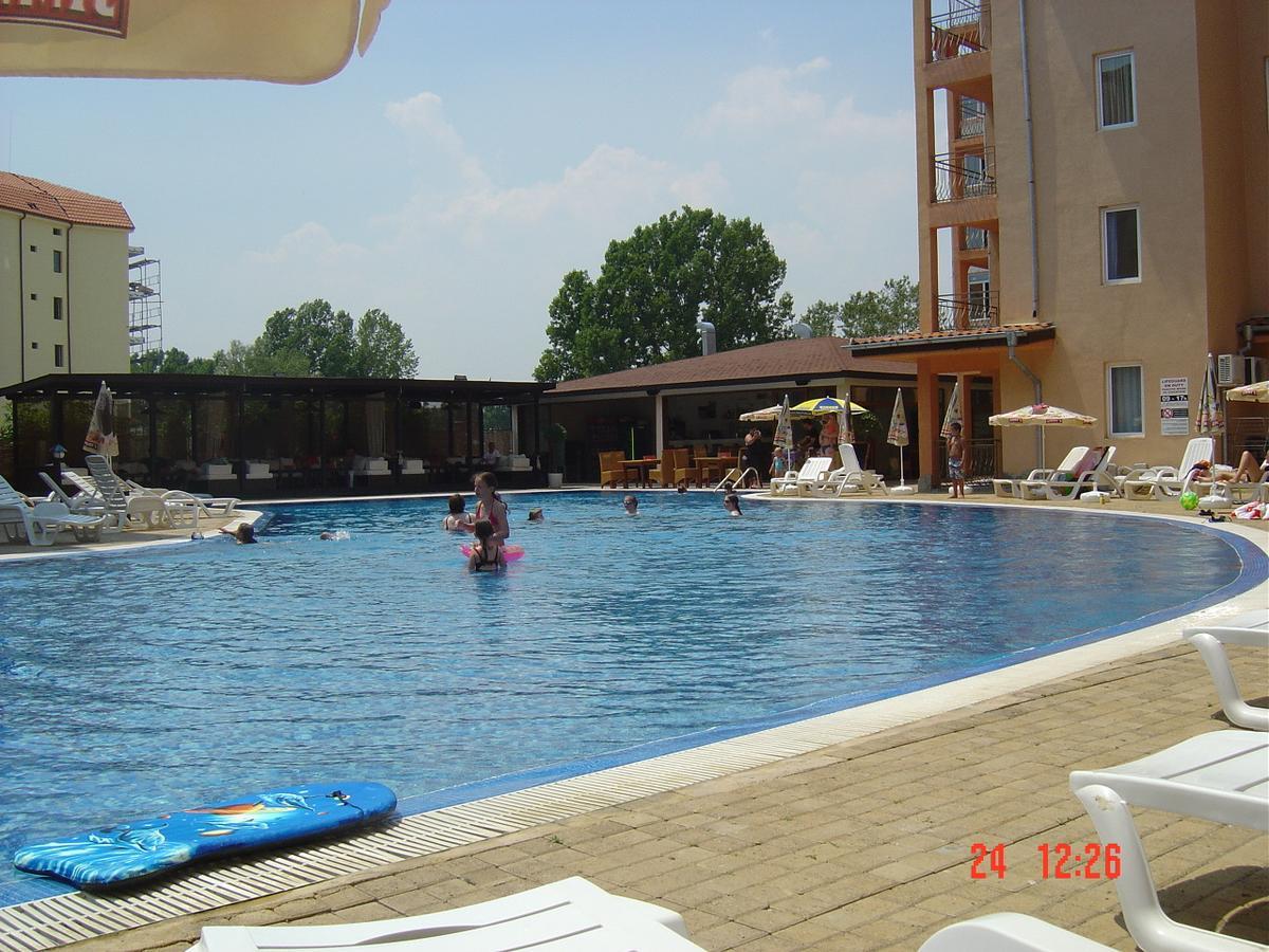 Casa Brava 2 Apartments Sveti Vlas Εξωτερικό φωτογραφία