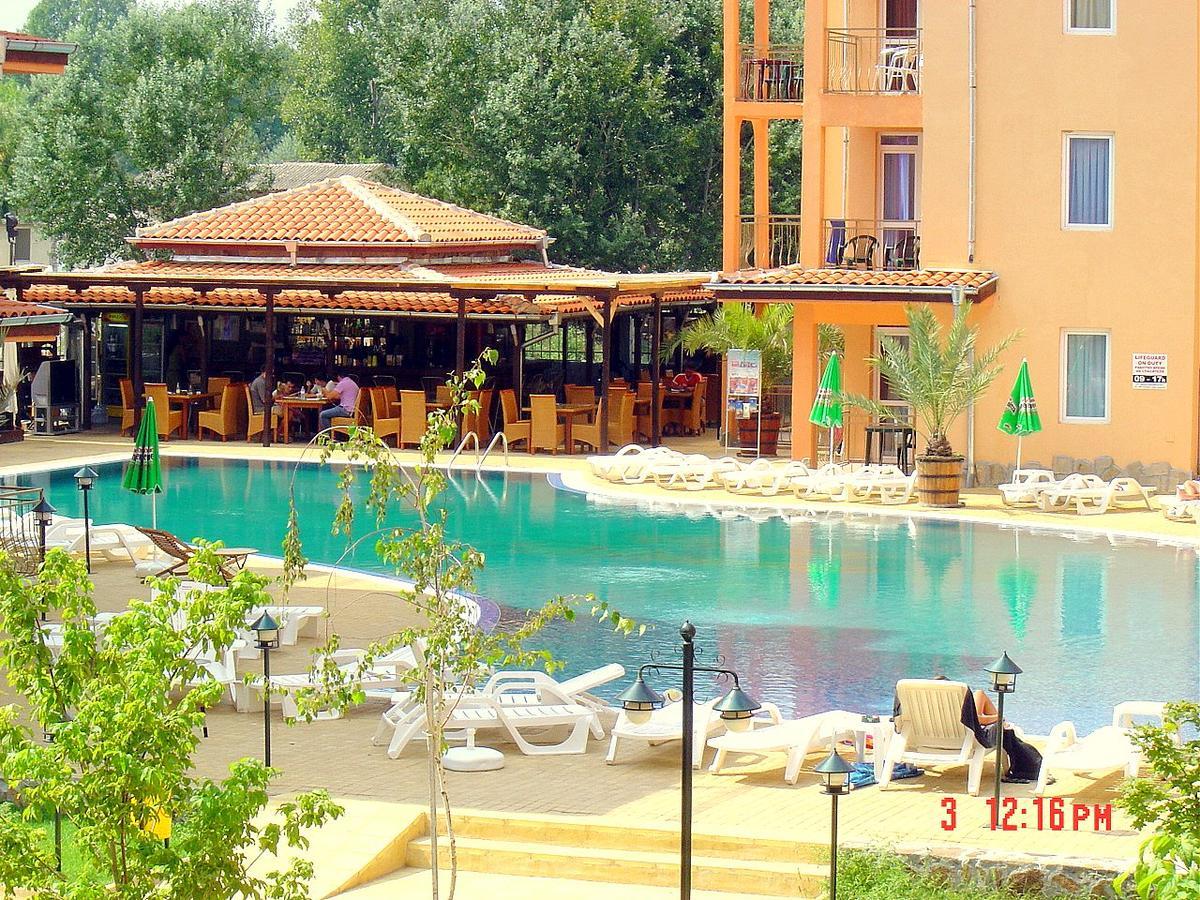 Casa Brava 2 Apartments Sveti Vlas Εξωτερικό φωτογραφία