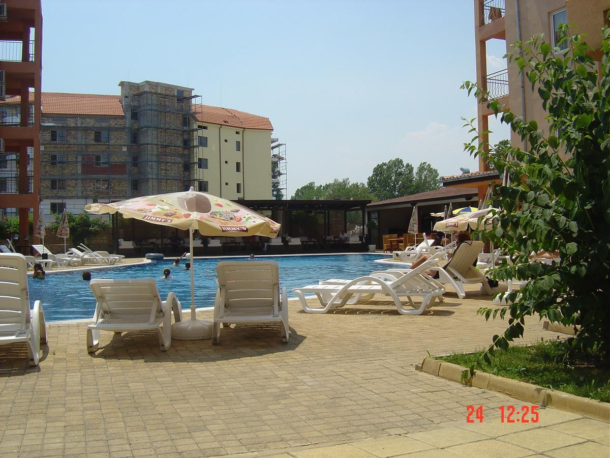 Casa Brava 2 Apartments Sveti Vlas Εξωτερικό φωτογραφία