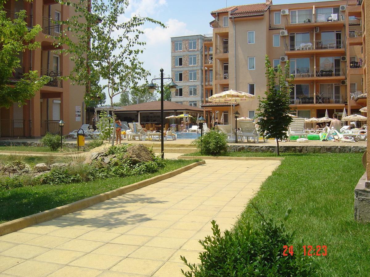 Casa Brava 2 Apartments Sveti Vlas Εξωτερικό φωτογραφία