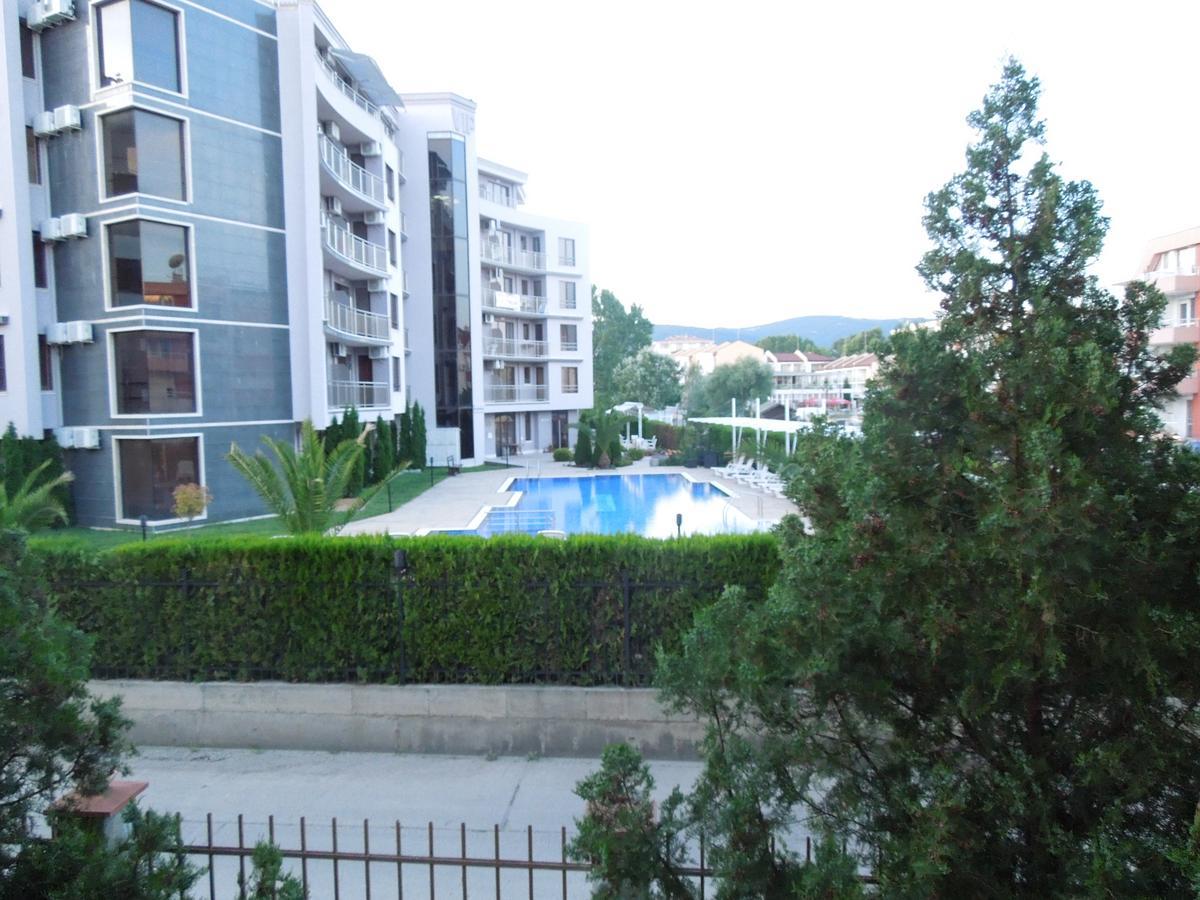 Casa Brava 2 Apartments Sveti Vlas Εξωτερικό φωτογραφία